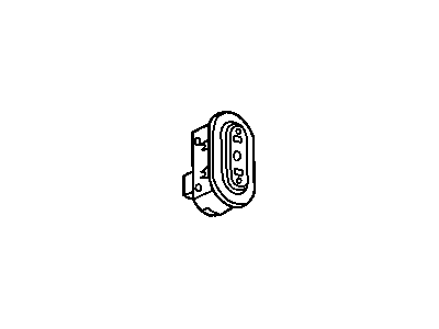 Mopar 56045099AC Switch-Heated Seat