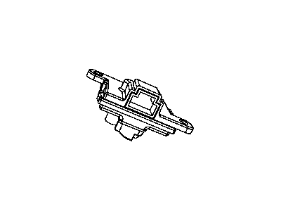 Mopar 56038726AD TRANSMTR-Anti Theft