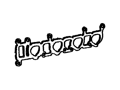 Mopar 4667539 Gasket-Int MANIF To Cylinder Head