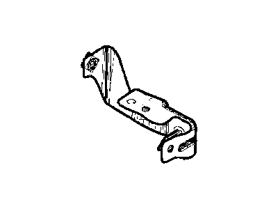 Mopar 5115400AA Bracket-Power Steering Reservoir