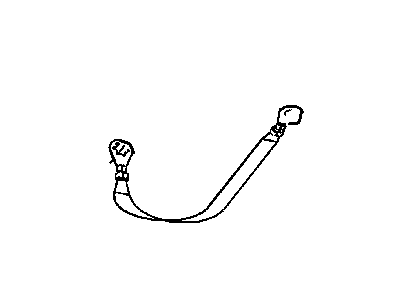 Mopar 56043281AC Strap-Ground