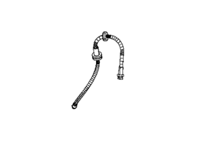Mopar 4779917AA Clip-Brake Line