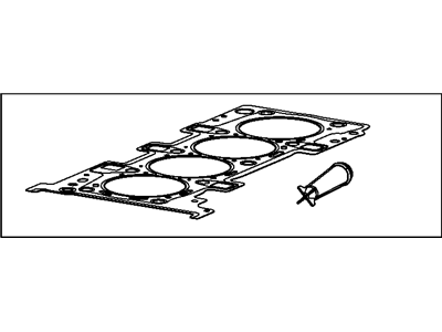 Mopar 68188889AD Gasket-Cylinder Head