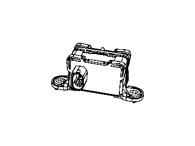 Mopar 56029549AD Module-Dynamics