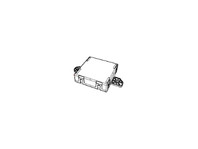 Mopar 68155771AD Module-Door