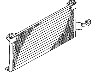 Dodge Avenger A/C Condenser - 2AMC4663AA