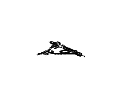 Mopar 55395602AF Bracket-SPORTBAR