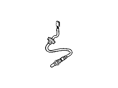 Mopar MR560365 Oxygen Sensor