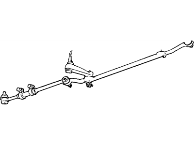 Mopar Idler Arm - 52106049AB