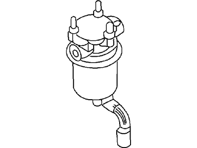 Mopar 5080885AA Fuel Pump Compatible