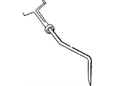 Chrysler 300M Dipstick - 4765014AD