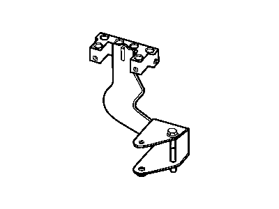 Mopar 4779160AB Valve-Brake Tube