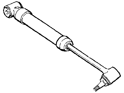 Mopar 52087827AB DAMPER-Steering Linkage