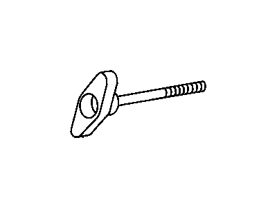 Mopar 4716535 Bolt-Jack