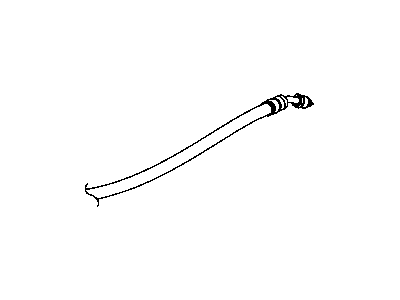 Mopar 5290351AD Line-Power Steering