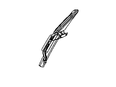 Mopar 4865580AF Panel-Door