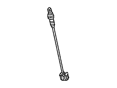 Mopar 56041942AA Oxygen Sensor Upper Left