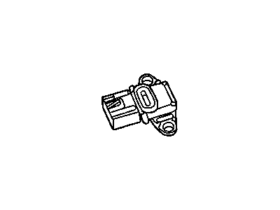 Mopar 56041018 Sensor-Map