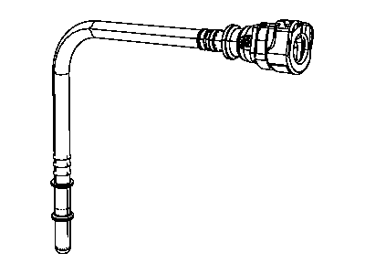 Mopar 5147159AB Tube-Vapor