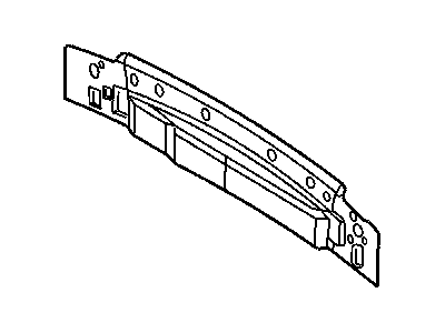 Mopar 4724575AB Panel-Rear Closure