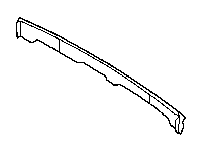 Mopar 4724576AB Reinforcement Floor Pan