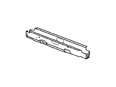 Mopar 55345606AC CROSSMEMBER-Floor Pan