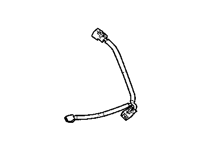 Mopar 5179916AA Wiring-Jumper