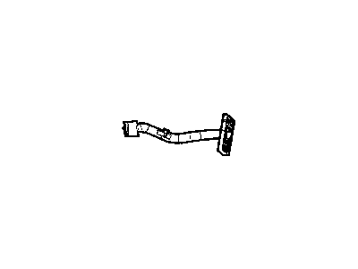 Mopar 5127776AA Wiring-Jumper