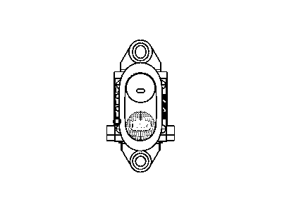 Mopar 4602789AA Switch-Mirror