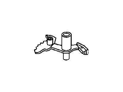 Mopar 52854146AA Lever-Manual Valve