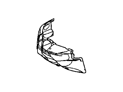 Mopar 5096677AA Dash Panel-Dash