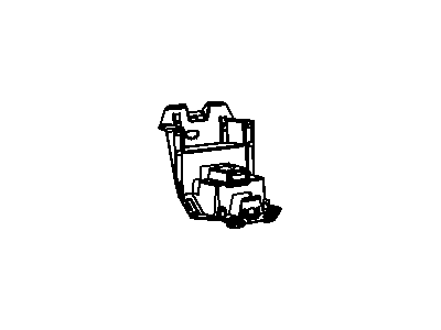 Mopar 5057649AB Bracket-Module