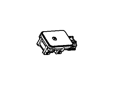 Mopar 56044545AA Sensor-Map