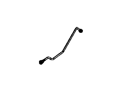 Mopar 52059778AD Tube-Fuel