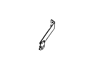 Mopar 52103053 Hanger-TAILPIPE