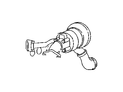 Mopar 5136024AA Exhaust Manifold