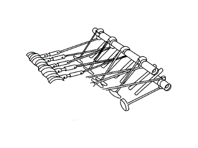 Mopar 53021731AB Engine Camshaft