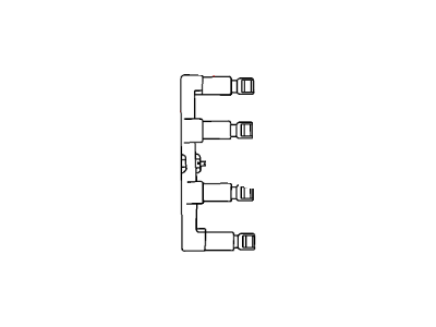 2005 Jeep Grand Cherokee Lash Adjuster - 53021726AC