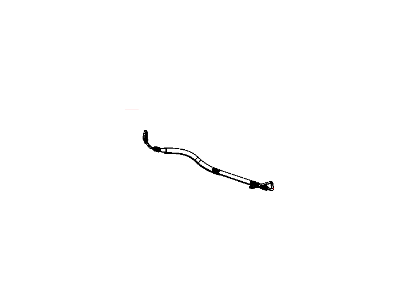 2014 Dodge Journey Power Steering Hose - 68068740AG