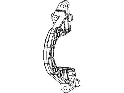 Mopar 52123854AA Bracket-Power Transfer Unit