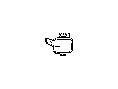 Mopar 5099070AA Right Side Air Bag