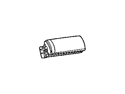 Mopar 5099071AA Passenger Side Air Bag