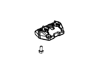 Mopar 52114861AB DAMPER-Axle