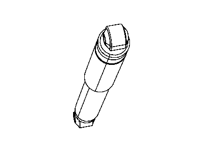 Mopar 52853460AC ABSORBER-Suspension