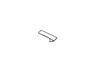 Mopar 5058594AB Label-Air Conditioning System