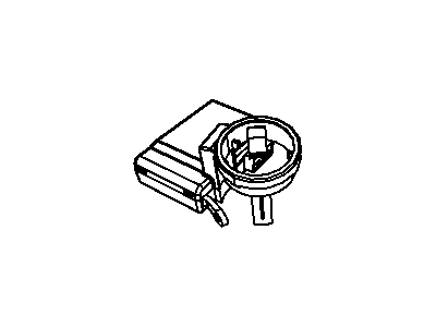 Mopar 5026162AL Module-KEYLESS Entry