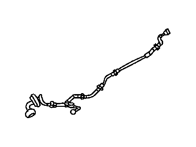 Mopar 56045815AD Wiring-Rear Door