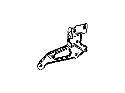 Mopar 68013694AA Bracket-GEARSHIFT