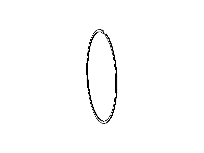 Mopar 4799760 Snap Ring-Transmission