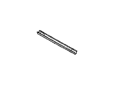2012 Ram 3500 Rear Crossmember - 55276802AC